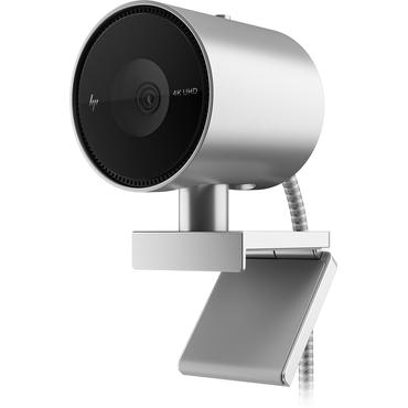 HP 950 - Webcam - farve - 3840 x 2160 - audio - USB