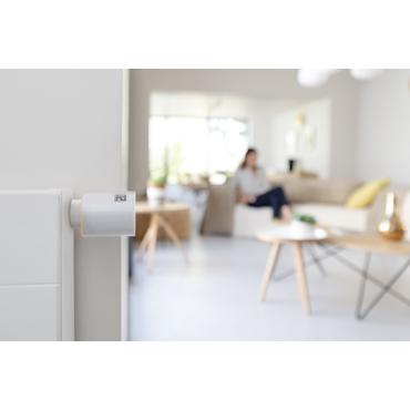 Netatmo Smart Radiator Valves - elementtermostat (paket om 3)