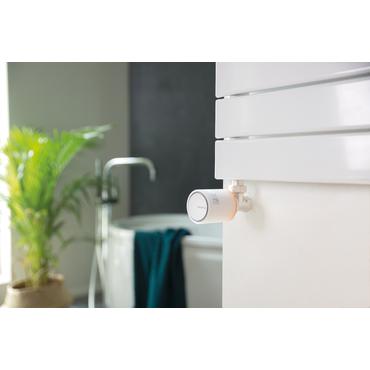 Netatmo Smart Radiator Valves - elementtermostat (paket om 3)