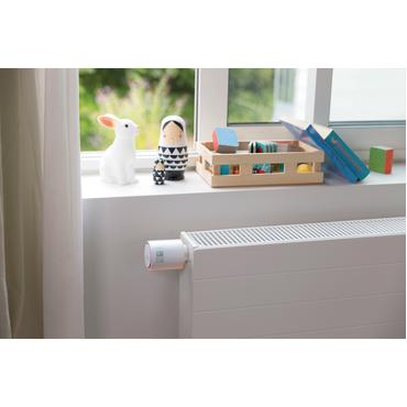 Netatmo Smart Radiator Valves - elementtermostat (paket om 3)
