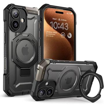 i-Blason 843439159167 mobiltelefon etui 16 cm (6.3") Cover Sort