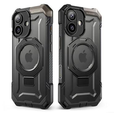 i-Blason 843439159167 mobiltelefon etui 16 cm (6.3") Cover Sort