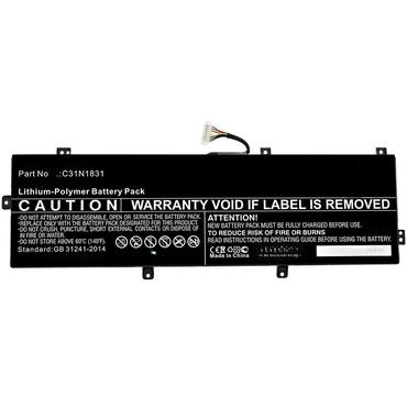 Laptop batteri för Asus