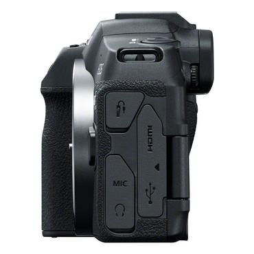 Canon EOS R8 - digitalkamera RF 24-50 mm F4.5-6.3 IS STM objektiv