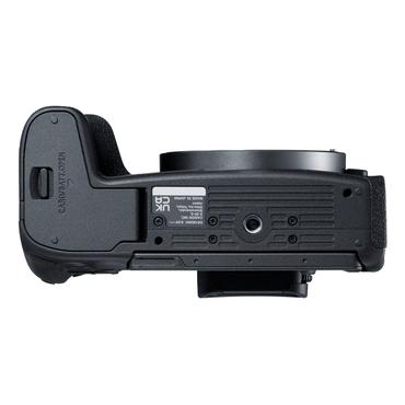 Canon EOS R8 - digitalkamera RF 24-50 mm F4.5-6.3 IS STM objektiv