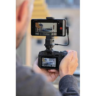 Canon EOS R8 - digitalkamera RF 24-50 mm F4.5-6.3 IS STM objektiv