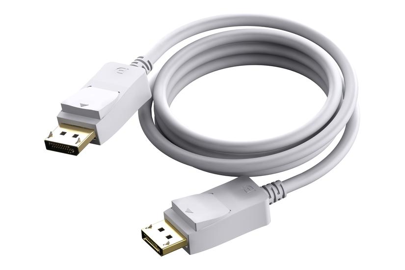 Vision Displayport Kabel Displayport Til Displayport 2 M