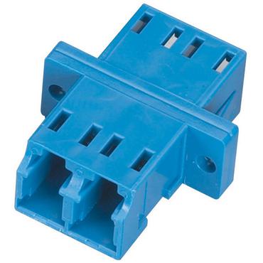 Multi-m Couplings - LC-LC Duplex SC Footprint PVC