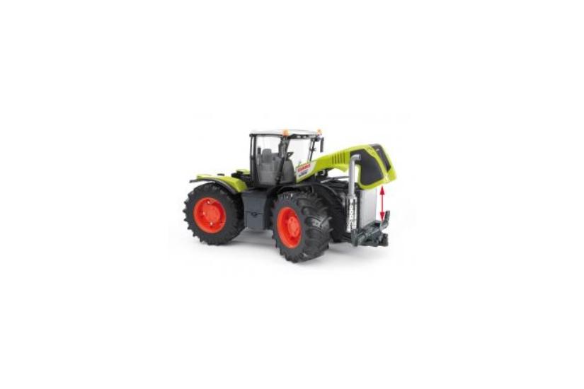 BRUDER Professional series - Claas Xerion 5000