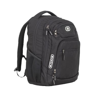 OGIO Excelsior backpack Casual backpack Black Ripstop