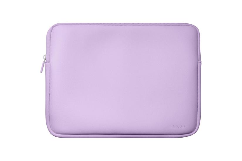 LAUT Mobilcover - Cover - Violet - Neopren - 14 tommer