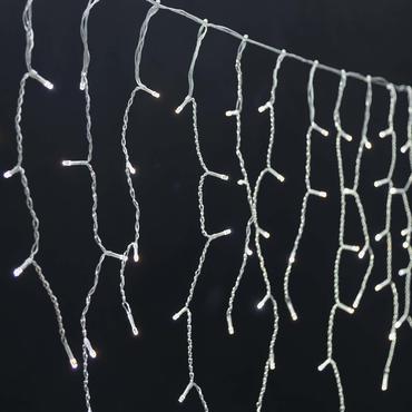 Nedis WIFILXC04W400 dekorativ belysning Dekorativ lyskæde Hvid 400 Lampe( r) LED 3,67 W G