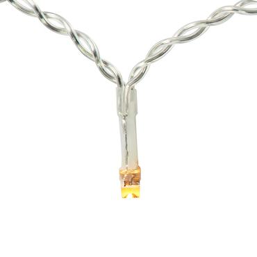 Nedis WIFILXC04W400 dekorativ belysning Dekorativ lyskæde Hvid 400 Lampe( r) LED 3,67 W G