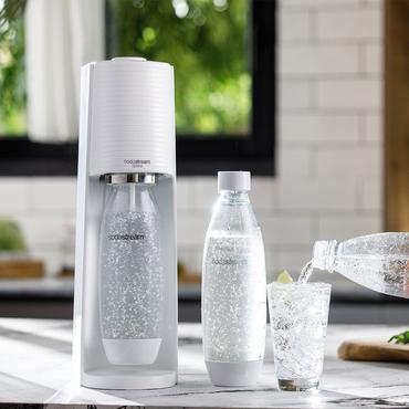 SodaStream Terra Hvid