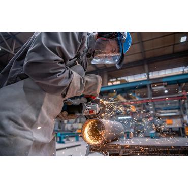 Bosch GWS 17-125 PSB Professional - vinkelslip - 1700 W - 125 mm