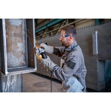 Bosch GWS 17-125 PSB Professional - vinkelslip - 1700 W - 125 mm