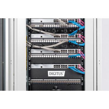 Digitus DN-19 BPN-01-SW tilbehør til rack