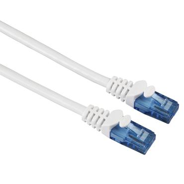 Hama 00053797 netværkskabel Hvid 15 m Cat6 U/UTP (UTP)