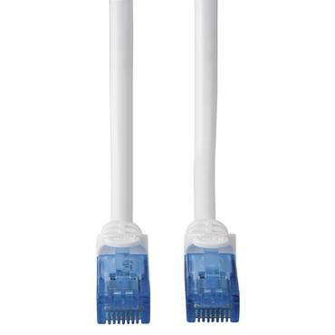 Hama 00053797 netværkskabel Hvid 15 m Cat6 U/UTP (UTP)