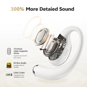 QCY Headset