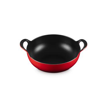 Le Creuset Balti Dish Stewpot 24 cm cherry red (20142240600460)