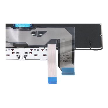 Chicony - notebooks udskiftningstastatur - svensk/finsk - sort Indgangsudstyr