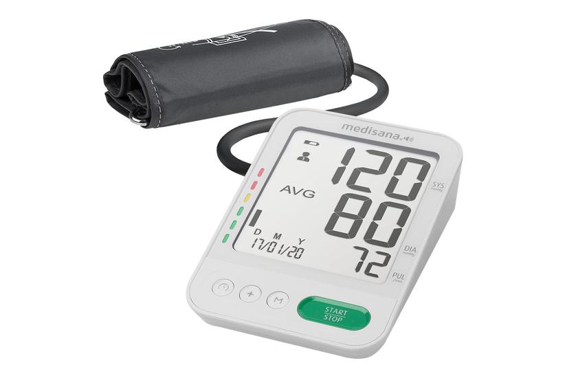 Medisana 586 Voice Blodtryksmåler