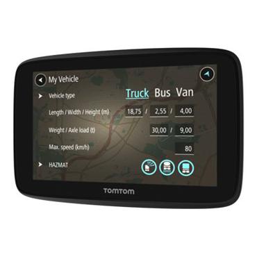 TomTom GO Professional 520