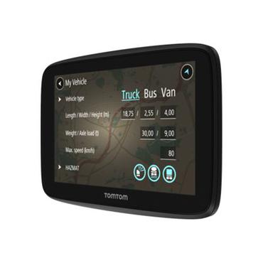 TomTom GO Professional 520