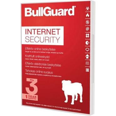 BullGuard Internet Security 2019