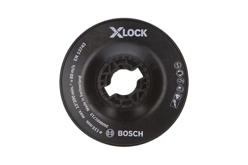 Bosch 2 608 601 713 tillbeh&ouml;r vinkelsliber Bagskive