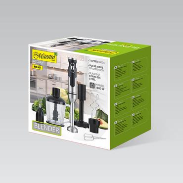 Blender zestaw MAESTRO  MR-567