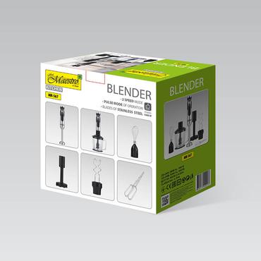 Blender zestaw MAESTRO  MR-567
