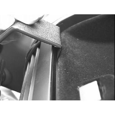 Brodit ProClip Center mount - montering för mobiltelefon