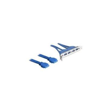 DeLOCK Slot bracket