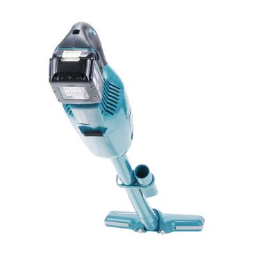 Makita DCL280FZ - dammsugare - sladdl&ouml;s - spak