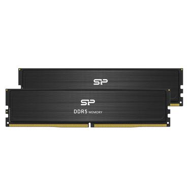Silicon Power SP032GXLWU60AFDE dram ddr5 zenith / u-dimm desktop DDR5-6000 64GB DDR5-6000,C30,RGB,