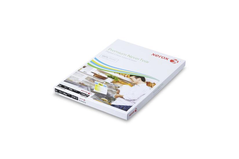 Xerox 003R98091 printfilm Laser A4 (210×297 mm) Polyester Hvid 100 ark