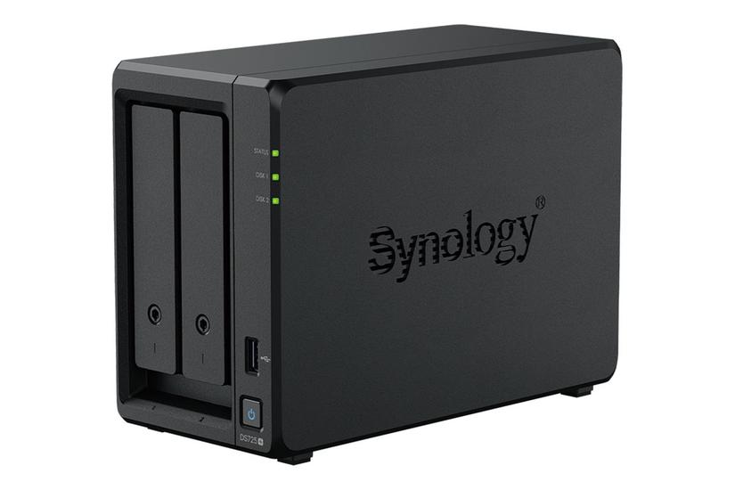 Synology Disk Station Ds725+ Nas
