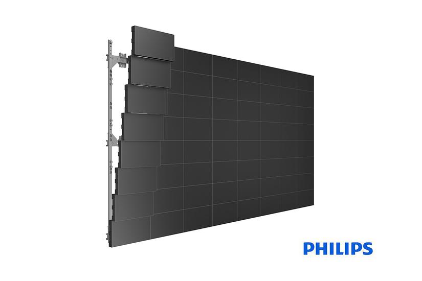Multibrackets M Pro Series monteringssats - &ouml;ppen ram - f&ouml;r 8x8 dvLED videov&auml;gg