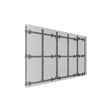 Multibrackets M Pro Series monteringssats - &ouml;ppen ram - f&ouml;r 8x8 dvLED videov&auml;gg