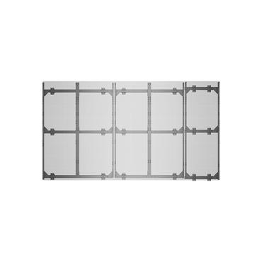 Multibrackets M Pro Series monteringssats - &ouml;ppen ram - f&ouml;r 8x8 dvLED videov&auml;gg