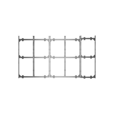 Multibrackets M Pro Series monteringssats - &ouml;ppen ram - f&ouml;r 8x8 dvLED videov&auml;gg