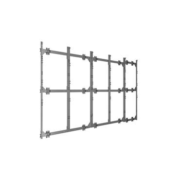 Multibrackets M Pro Series monteringssats - &ouml;ppen ram - f&ouml;r 8x8 dvLED videov&auml;gg