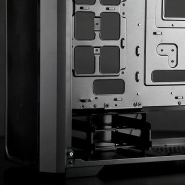 RAIJINTEK Ponos MS Midi Tower Sort