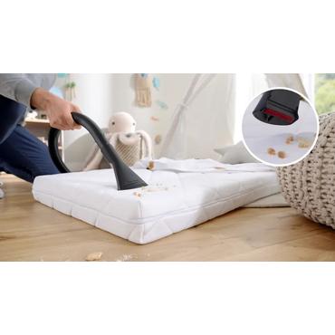 Bosch Serie 4 BGB41HYG1H støvsuger 4 L Beholder vakuum Dry 600 W Støvpose