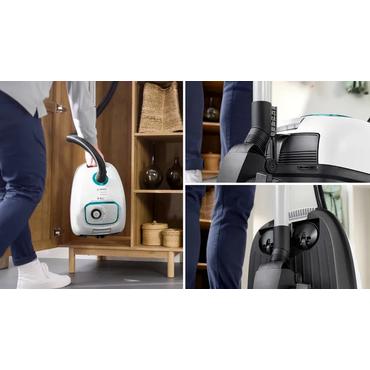 Bosch Serie 4 BGB41HYG1H støvsuger 4 L Beholder vakuum Dry 600 W Støvpose