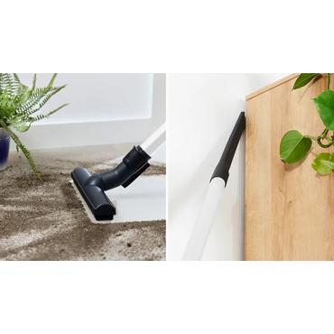 Bosch Serie 4 BGB41HYG1H støvsuger 4 L Beholder vakuum Dry 600 W Støvpose