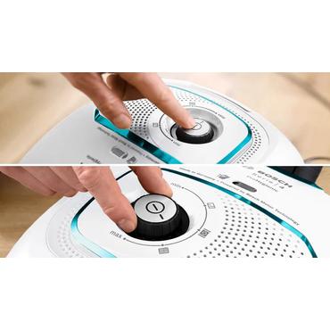 Bosch Serie 4 BGB41HYG1H støvsuger 4 L Beholder vakuum Dry 600 W Støvpose