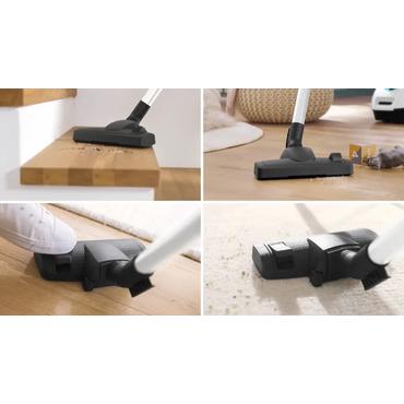 Bosch Serie 4 BGB41HYG1H støvsuger 4 L Beholder vakuum Dry 600 W Støvpose